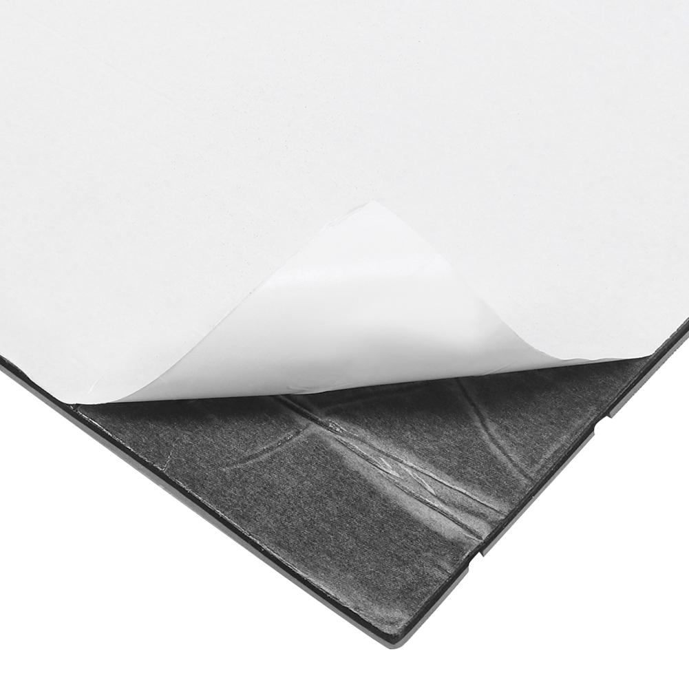 EVA Flooring Mat 120x240cm Non-Slip Self Adhesive Decking Pad Decoration for Marine Boat Yacht(Light Brown Black )