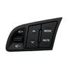 Steering Wheel Control Switch Button For Kia Forte Shuma Cerato Koup 2008+ Left 967002K000