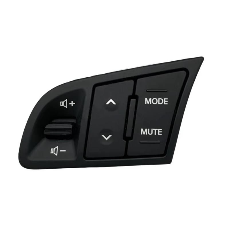 Steering Wheel Control Switch Button For Kia Forte Shuma Cerato Koup 2008+ Left 967002K000