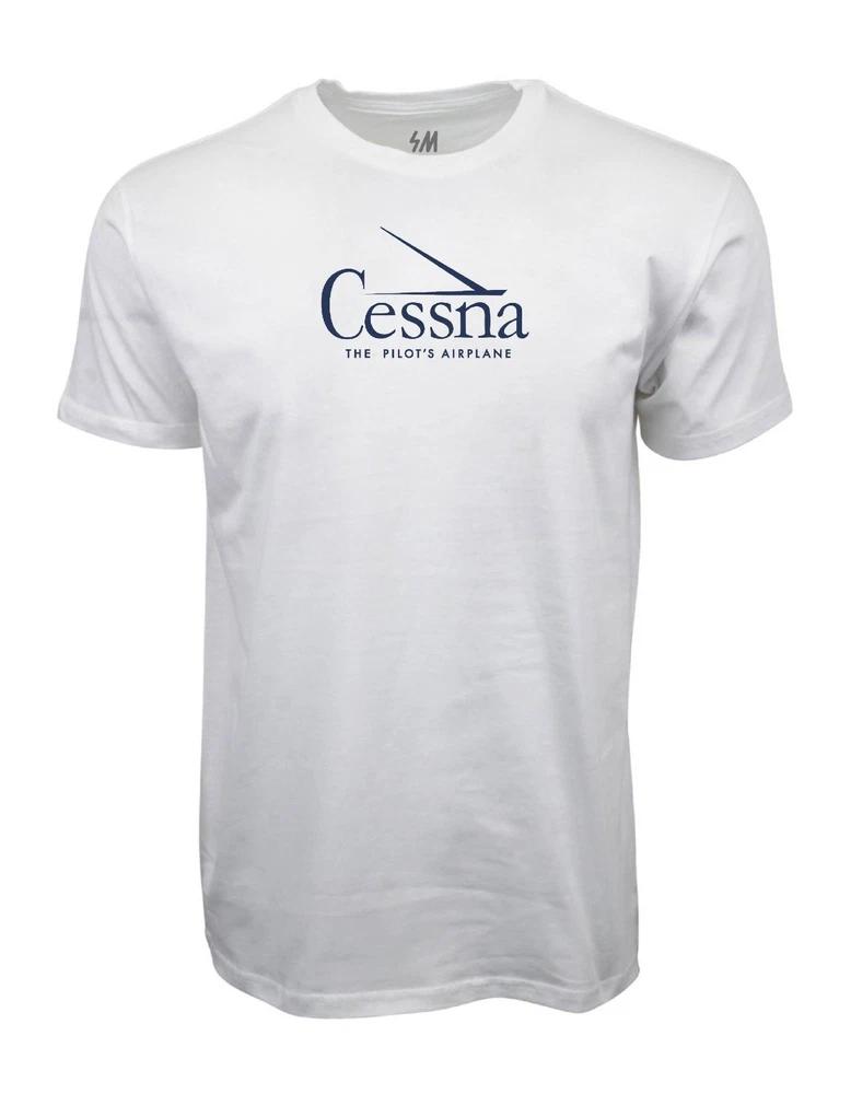 Cessna the pilots airplane graphic t shirt XL