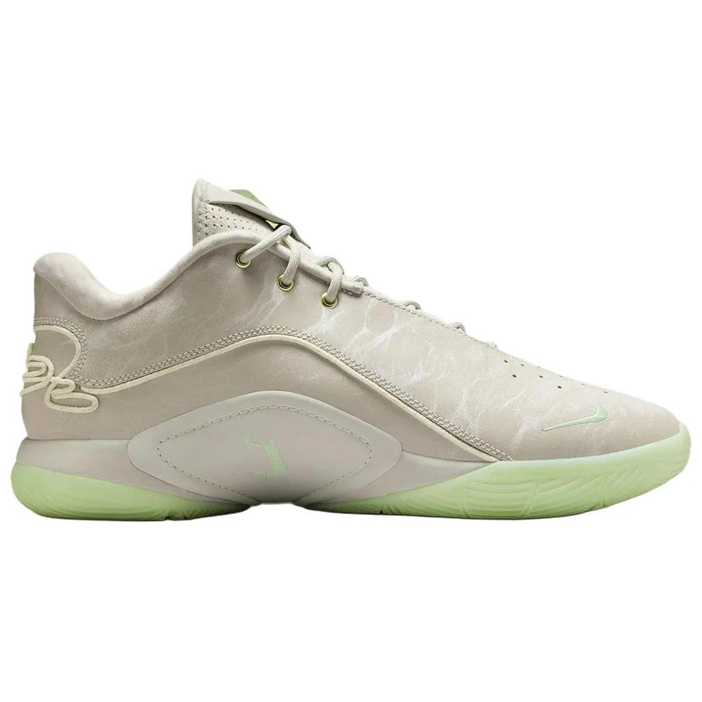Nike LeBron 22 Dunkman Men Sneakers Grey Light-Bone Soft-Pearl FZ1094-002