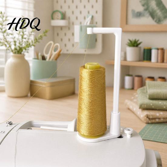 Sewing Thread Organizer Machine Spool Holder Upright High-speed Stand Stand Cone Holder