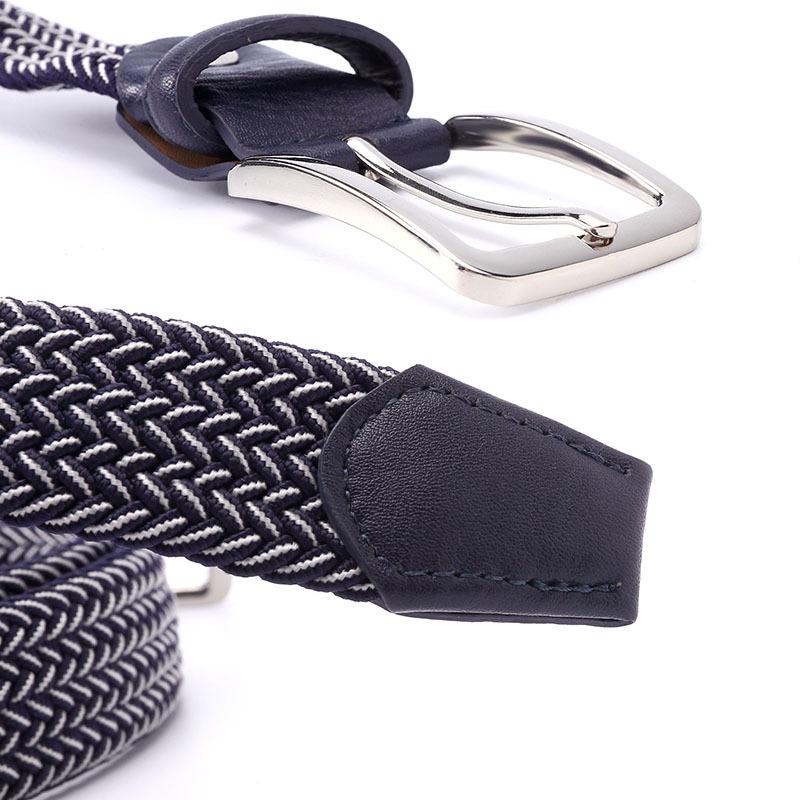 Large Size Elastic Woven Belt, Mixed Elastic Elastic Webbing Belt 140Cm-160Cm