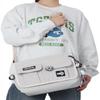 Jywmsc 2025 Nowa Urocza Torebka Crossbody Unisex Casualowa Torba na Ramię Słodki Szkolny Styl Prezent