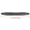 White 3rd Third Brake Light Stop Lamp For Benz SL R230 01-2012 SL500 SL600 SL63