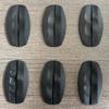 6Pcs Silicone Shoulder Strap Anti-Slip Pad, Shoulder Stabilizer, Multi-Color Seamless Pressure-Relieving Shoulder Pad