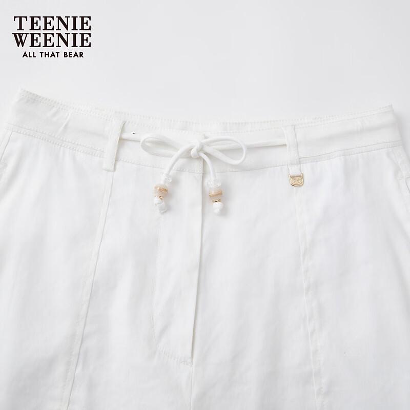 Teenie Weenie Women's 2026 Summer Casual Long Pants