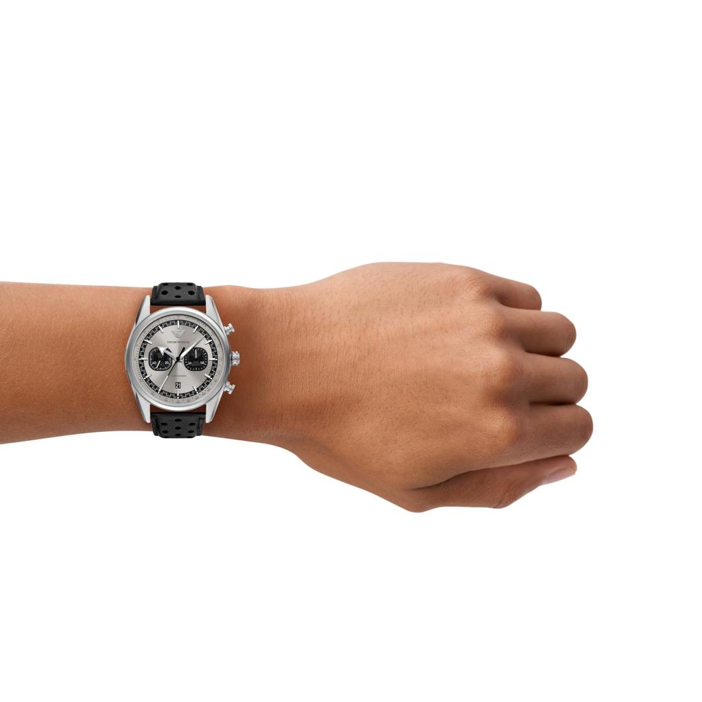 Emporio Armani AR11677 Black Men's Watch,