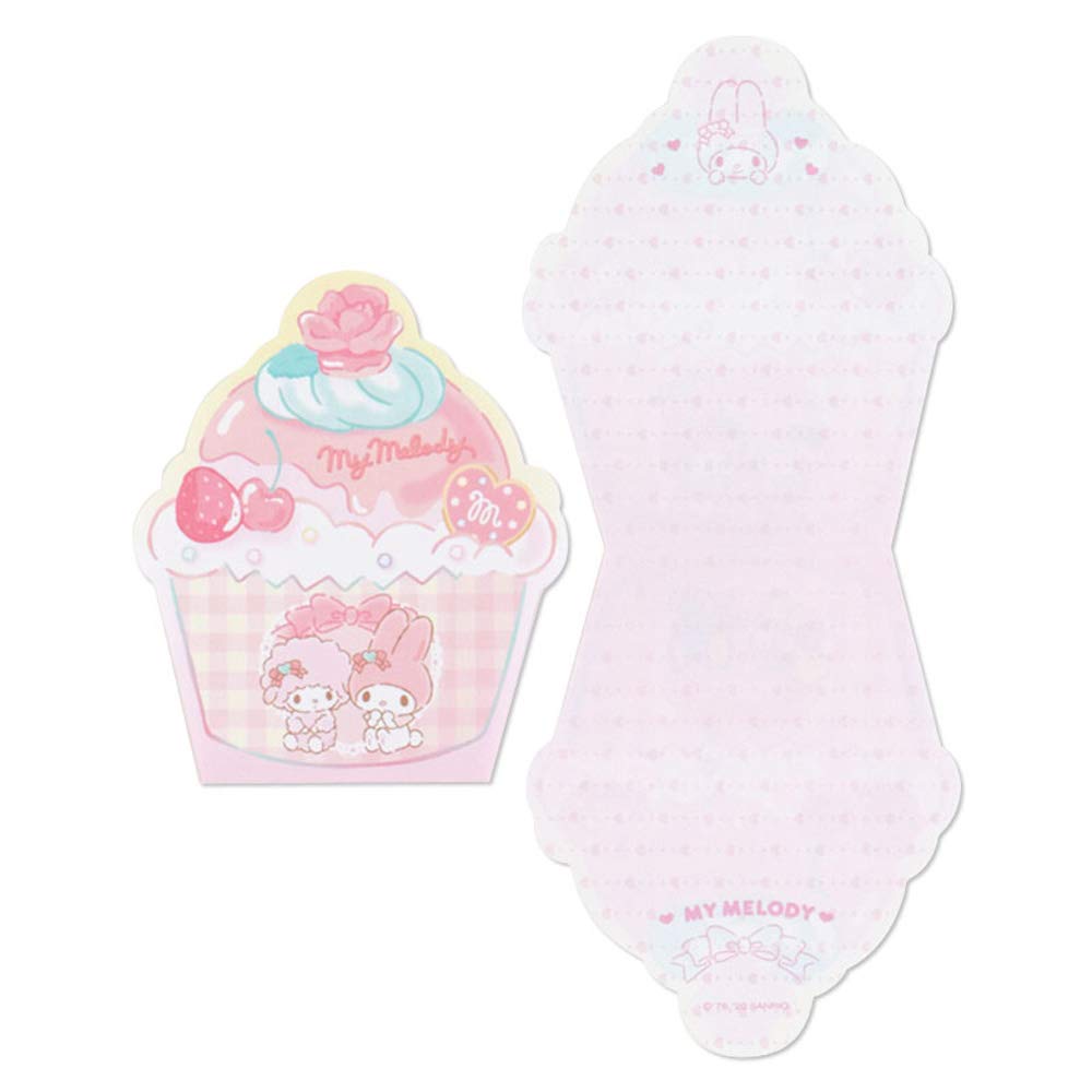 Sanrio My Melody Letter Set 922676 Character-Shaped