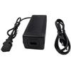48V 2A Lead Acid Battery Charger For 48V 14AH12AH20AH32AH with Cooling Fan Good Quality PC/IEC Connector