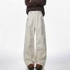 Women's Korean Style Trendy Versatile Spring/Summer Cargo Pants