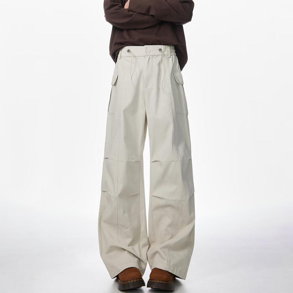Women's Korean Style Trendy Versatile Spring/Summer Cargo Pants