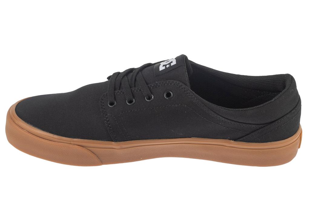 DC Shoes Trase TX, Unisex black Sneakers