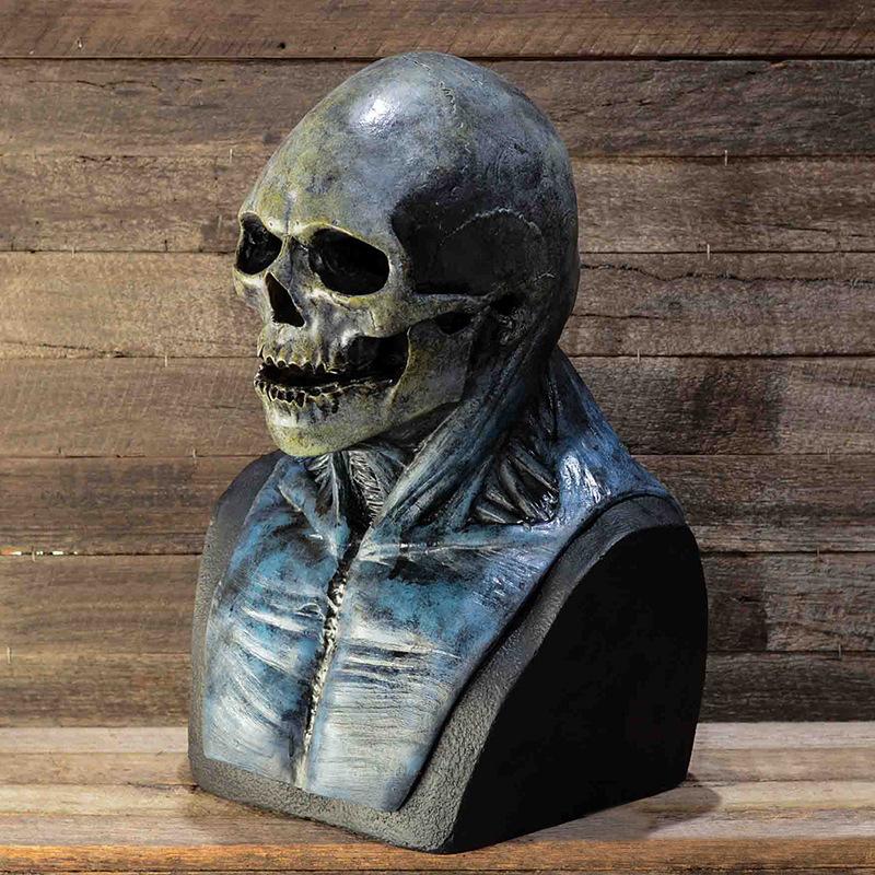 Halloween Biohazard Horror Mask Bloody Horror Skull Mask Halloween Mask