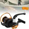 All Metal Spool Folding Rocker Arm Saltwater Spinning Wheel Fishing Reel Accessory ToolTF3000