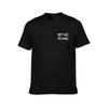 AlAwda Key Logo TShirt Active Sports Short Sleeve Cotton Shirt