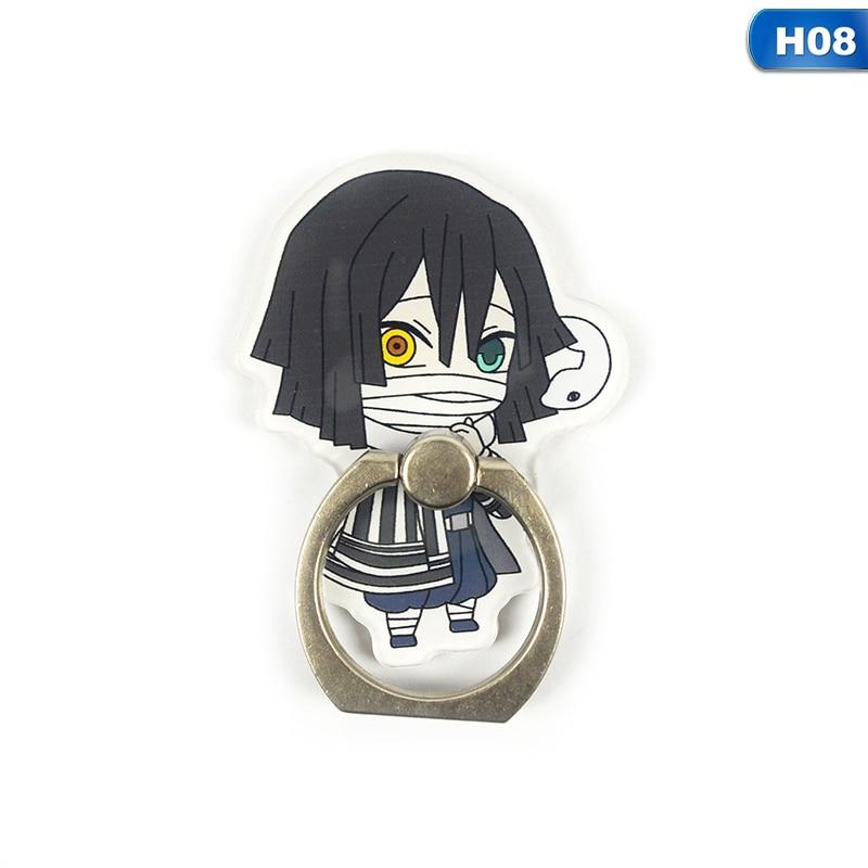 Anime Demon Slayer: Kimetsu No Yaiba Phone Holder Kamado Tanjirou Phone Stand