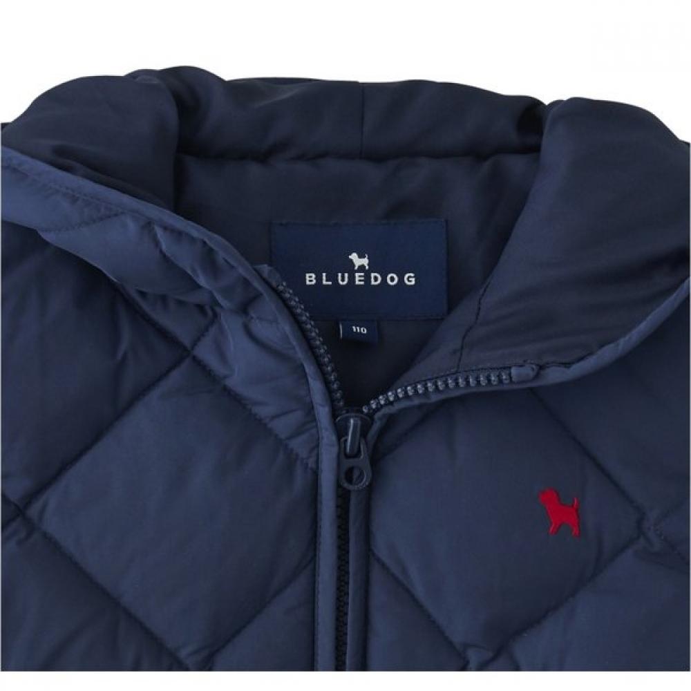 Blue Dog Re Stock   Hood Lightweight Down Jumper 26175 114 01 Ny 