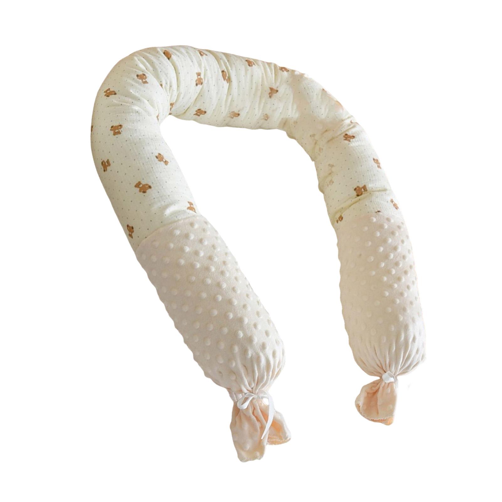 

Модернизированный бампер для детской кроватки, обеспечивающий полную защиту, удобный дизайн и простую установку для новых родителей 5