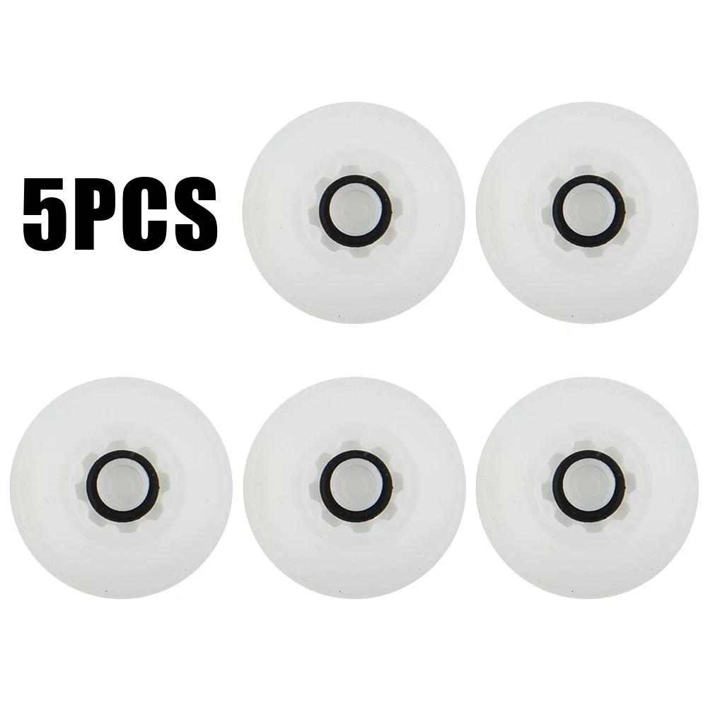 5pcs Shower Flow Reducer Limiter Set Water Saving 4L 6L 7L 9L/min Hose Restrictor HA Series Top Spray Shower