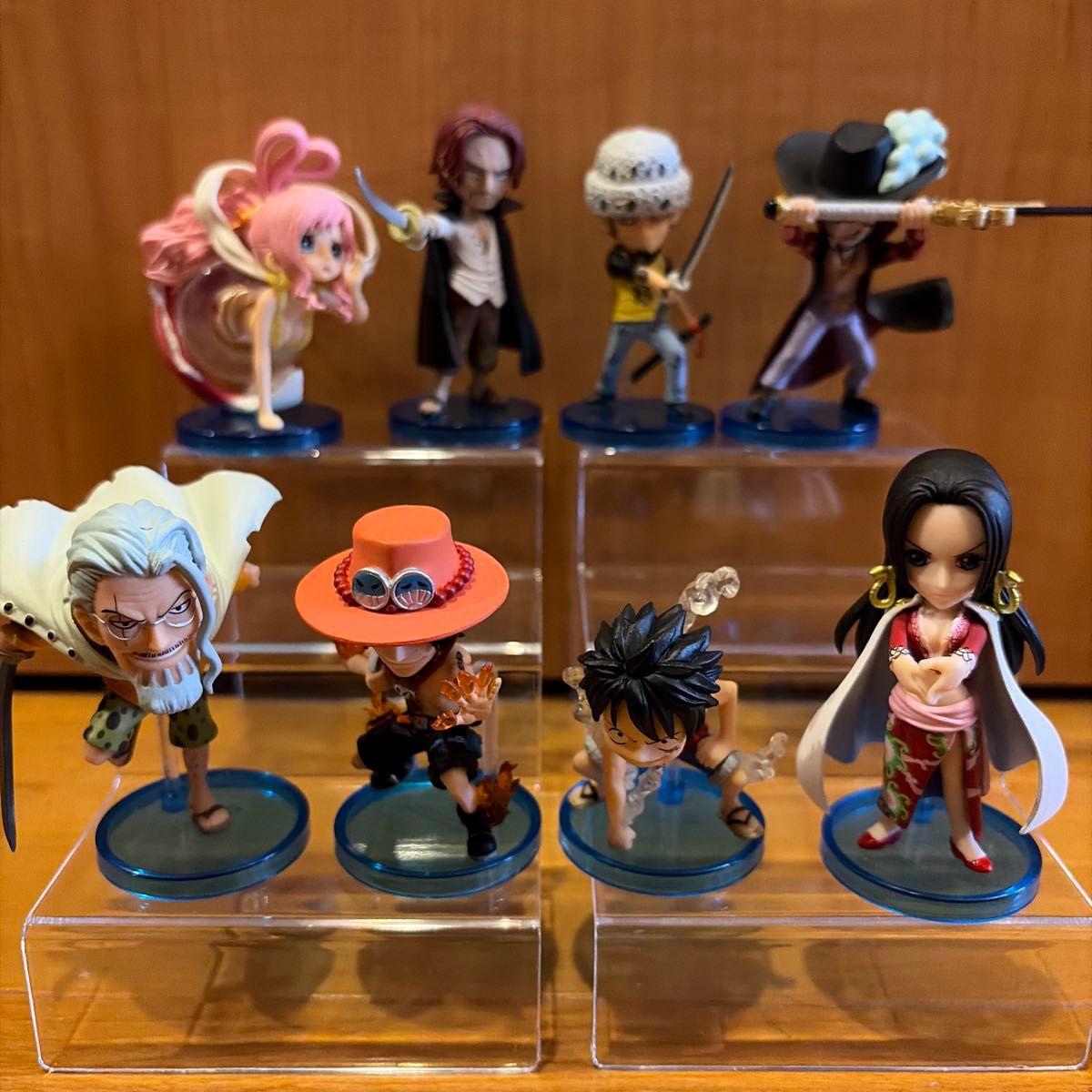 Used One Piece Figure World Collectable Figure Work Collection Vol.