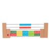Wooden Abacus Math Tool for Kids: Addition 1-10 & 1-20 Early Learning Toy