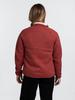 Jacket Jack Wolfskin Kaminfeuer Jacket Women Red Coral