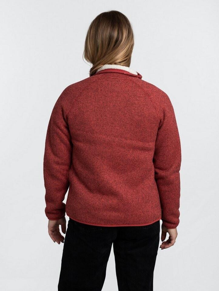 Jacket Jack Wolfskin Kaminfeuer Jacket Women Red Coral