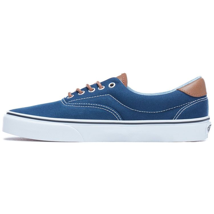 

Кроссовки унисекс Vans Era 59 C & L Dress Blues кислотно-деним VN0A38FSQ6Z
