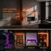 Scary Atmosphere Halloween Ghost Festival Lighting Bat Twig Lights  Spooky Decorations