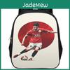 Cristiano Ronaldo Kids School Backpack 15 Inch Lightweight And Durable Design