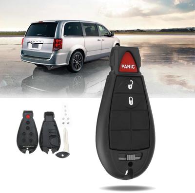 For Honda Acura CL RL TL TSX New 4 Buttons Replacement Remote Entry Keyless Key Fob Shell Case No chips Inside