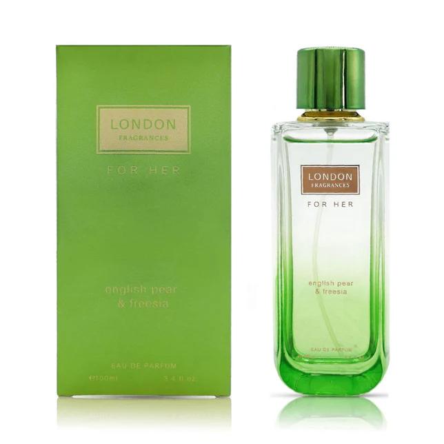 London zapachy dla niej gruszka angielska & frezja edp