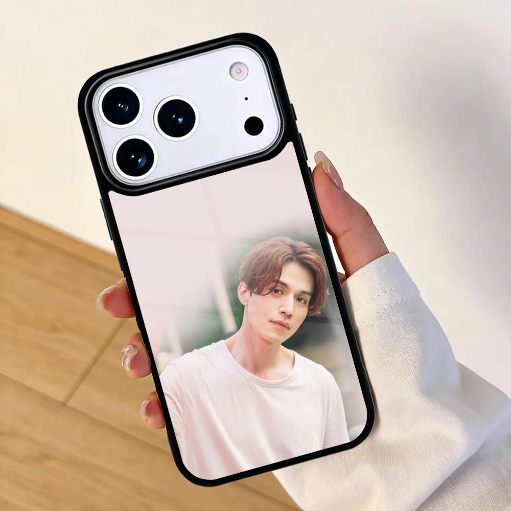 Tale of the Nine Tailed Lee Dong Wook Phone Case For Apple iPhone 17 Air 16 Pro Max 15 Pro Max 14 13 12 11 Mini Back Cover