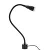 LED Universal Adjustable Machine Tool Lamp Sewing Machine Magnetic Base Work LightUS Plug 110?220V