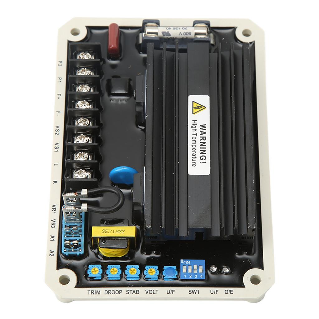 Regulator de Tensiune Generator Fără Perii Control în Buclă Închisă AVR Generator Stabil 170?510V