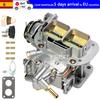 Carburetor for Weber 32/36 DGV DGAV DGEV FORD 1600 Datsun 200SX Nissan Pickup Z22 Mazda B2200 CJ7 Solex Weber Carburetor 32 36
