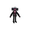 Fresh Skibidi Toilet Clockman Titan Tv Man Speakerman Plushie Horror Play Toon Filled Toy Children Birthday Noel Presents