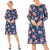 Samanta II 54 dress, airy, formal occasion