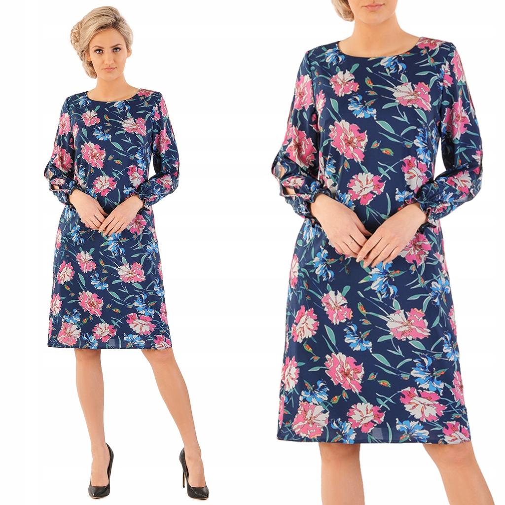 Samanta II 54 dress, airy, formal occasion