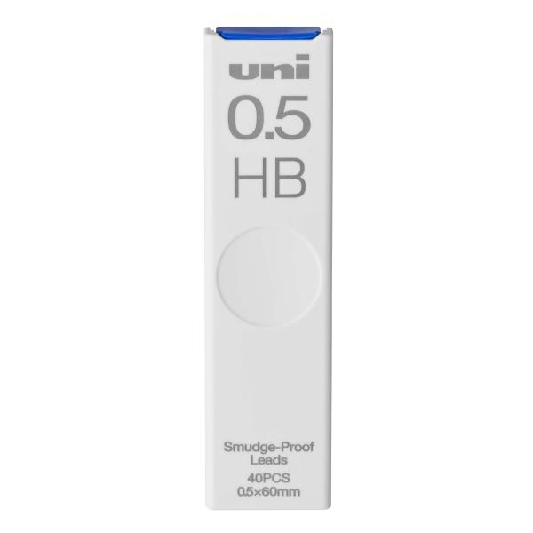 

Стержень для карандашей Mitsubishi Sharp Uni 0,5 мм HB