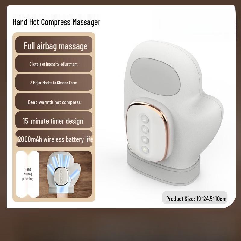 LISM Smart Air Pressure Hand Massager