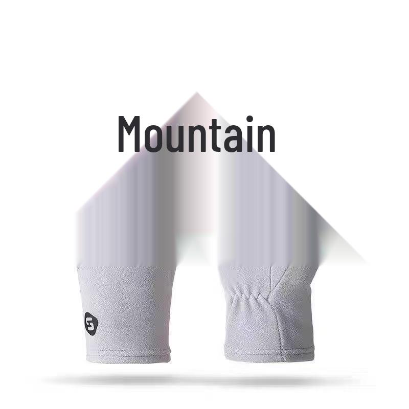 Женские теплые перчатки Tingbai для велоспорта с сенсорным экраном