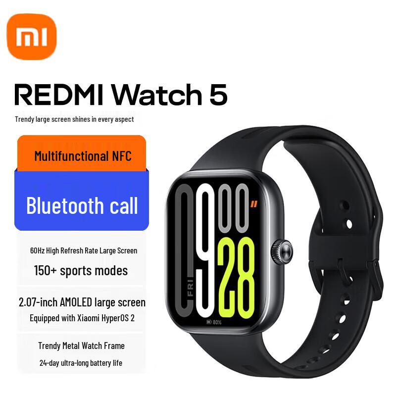 Redmi Watch 5 Smart Sport Watch (CN version)