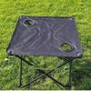 OEING Portable Foldable Oxford Cloth Camping Picnic Table