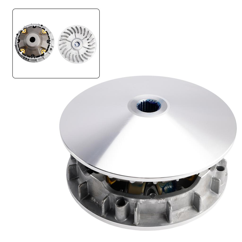 Sekundärkupplung Variator Hinten 1Be-17650-00 Für Linhai 500 Promax E4 M550L E2