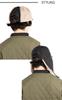 Nylon Fur Umpire Flap Ear Cold [Fabulous] Cap, Cap, Earmuffs, Fluffy, Fluffy, Covers, Hat, Autumn/Winter, Protection, Windproof, Unisex, Unisex.