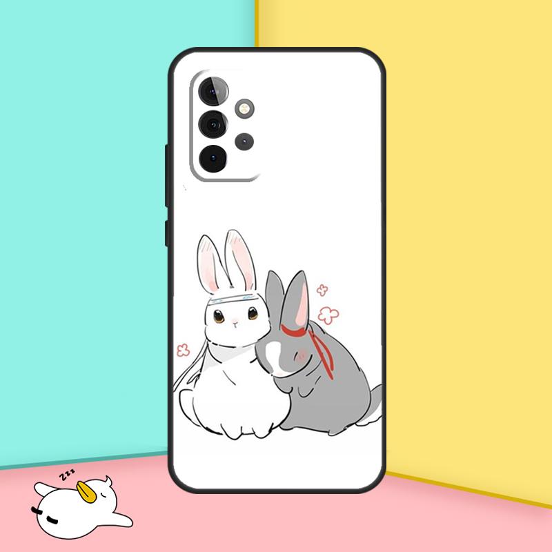 Mo Dao Zu Shi Cover For Samsung Galaxy A53 A33 A13 A12 A32 A52 A14 A34 A54 A15 A25 A35 A55 A71 A51 Case