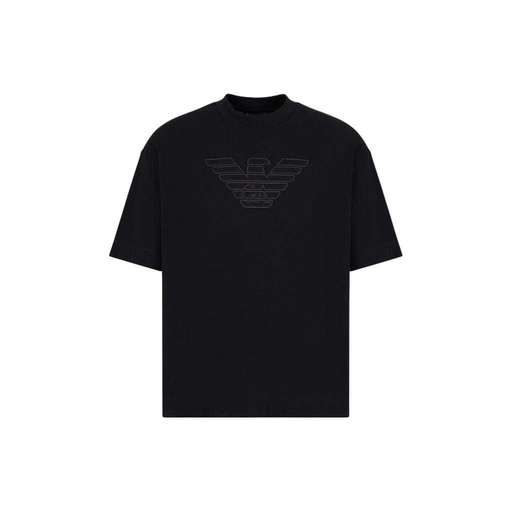 Emporio Armani logo t-shirt 3D1T93-1J0EZ-0028