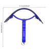 Horse Grooming Tools Horse Supplies Horse Cleaning Tools Horse Scratchers Horse Sweat Scrapers with Skin Sweat Scrapers